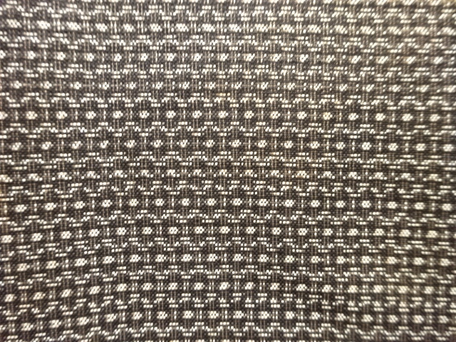 アンティーク　本場村山泥大島紬男物着物アンサンブル